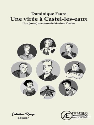 cover image of Une virée à Castel-les-Eaux